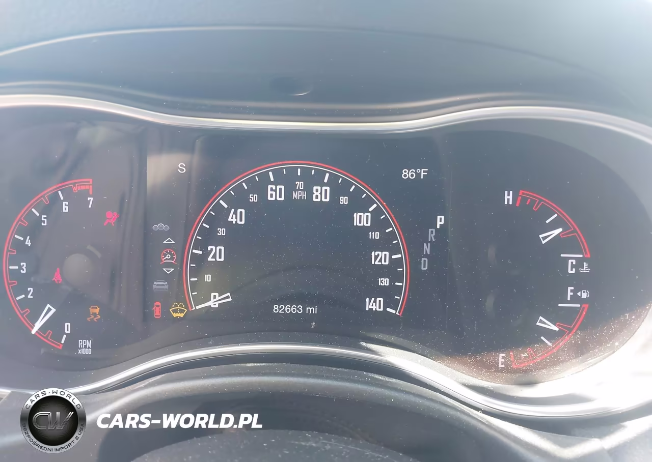 2020 Dodge Durango Sxt Rwd VIN:1C4RDHAG8LC204604 - 7
