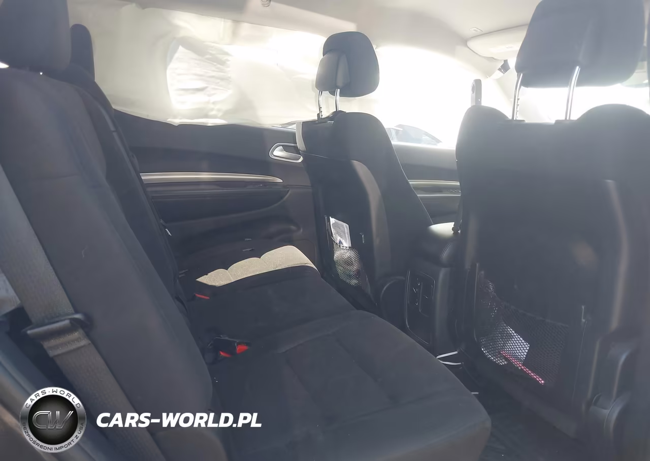 2020 Dodge Durango Sxt Rwd VIN:1C4RDHAG8LC204604 - 8