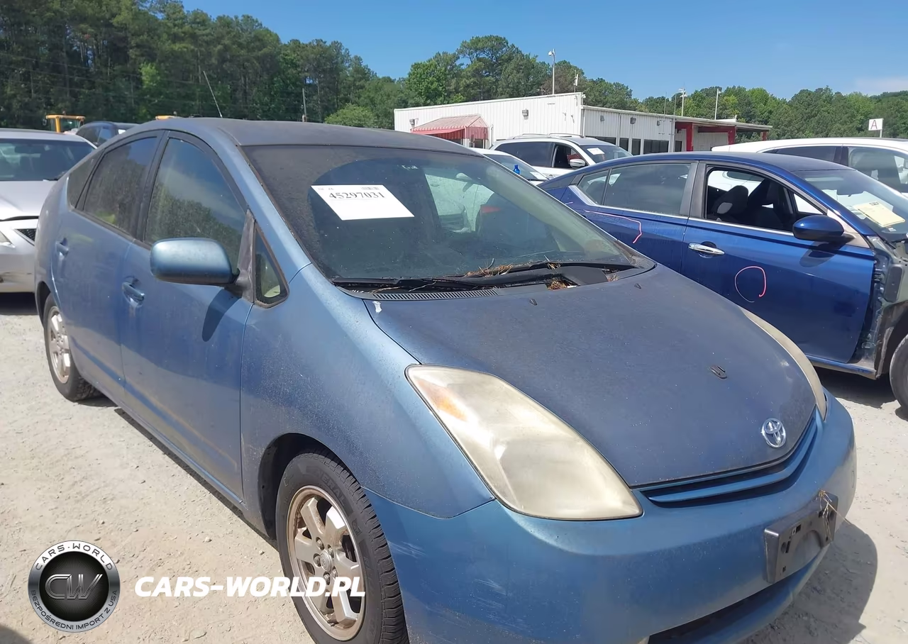 2004 Toyota Prius
