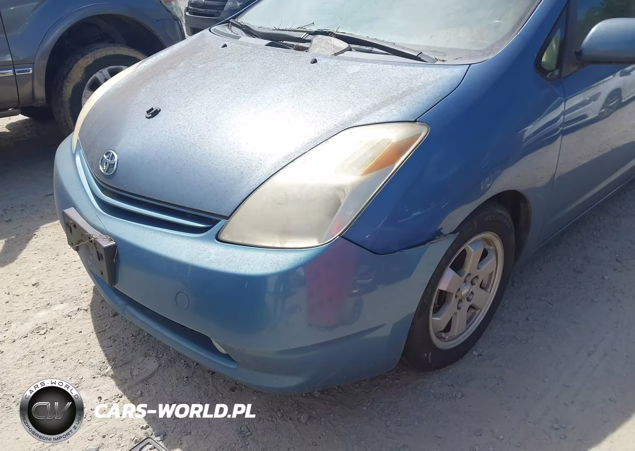 2004 Toyota Prius VIN:JTDKB20U240083616 - 6