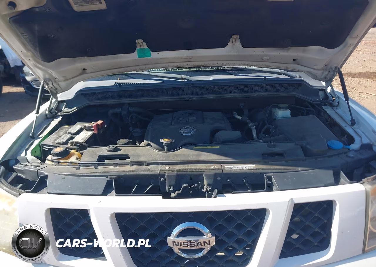 2011 Nissan Armada Sv VIN:5N1AA0ND7BN608144 - 10