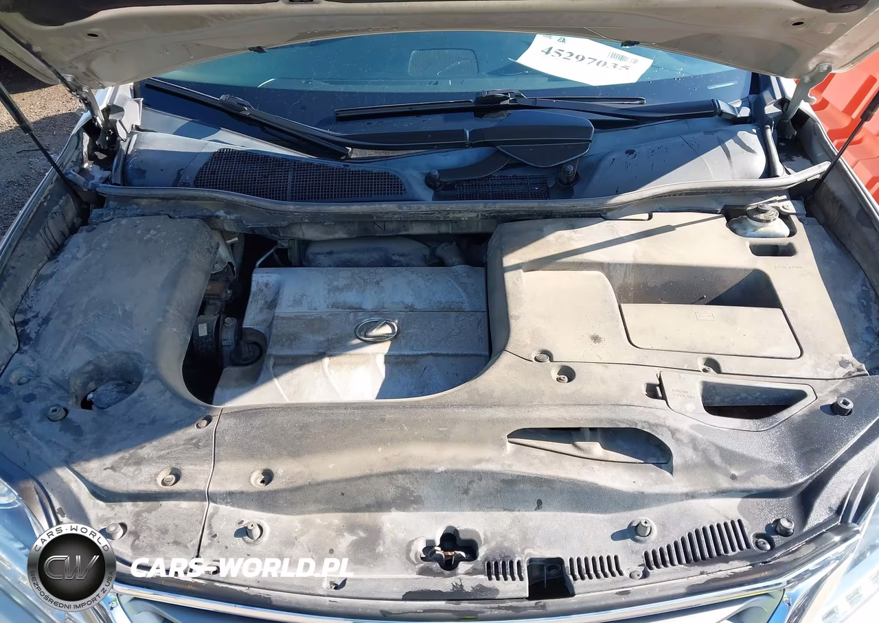 2013 Lexus Rx 350 VIN:2T2ZK1BA0DC090058 - 10
