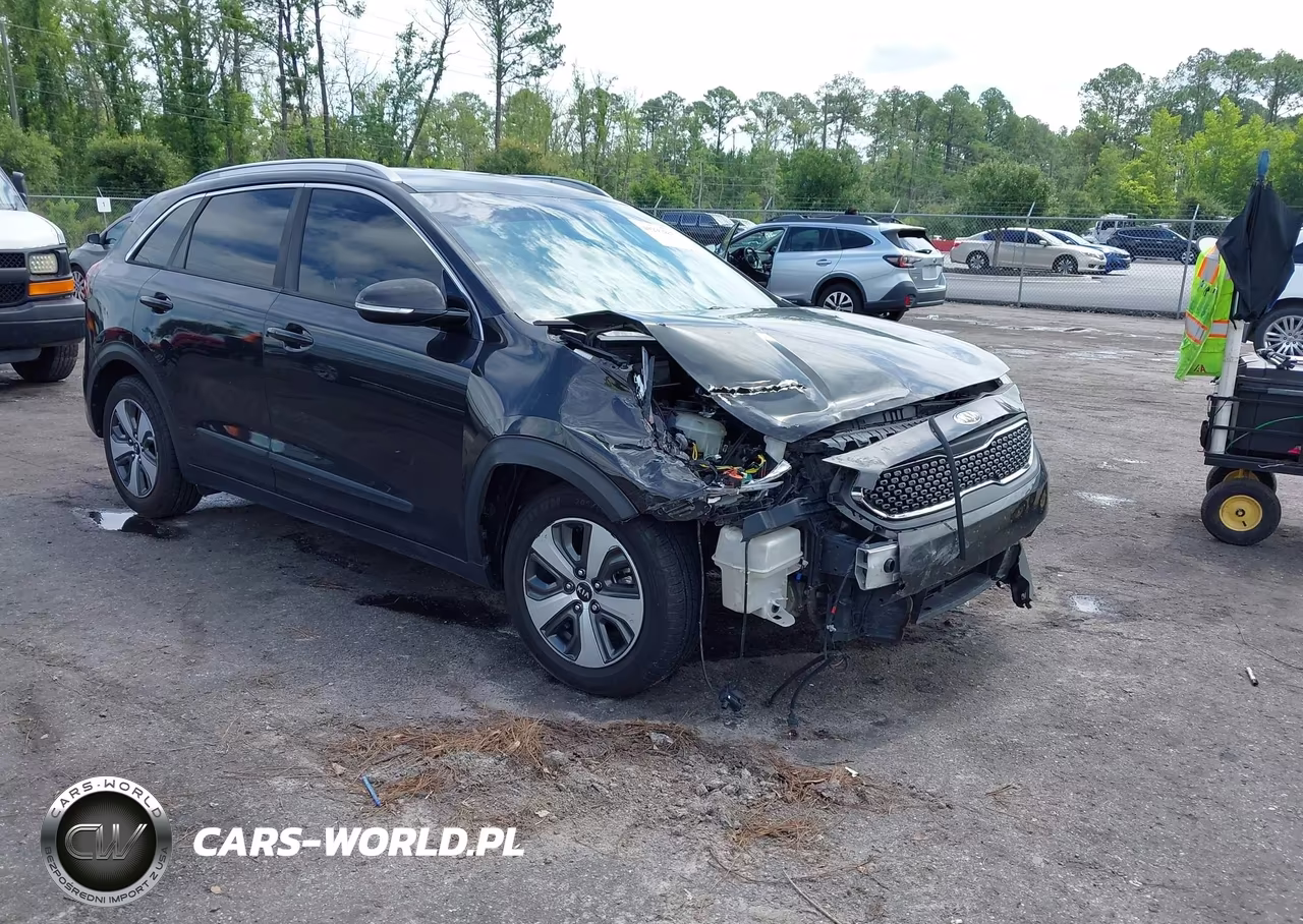 2017 Kia Niro Ex