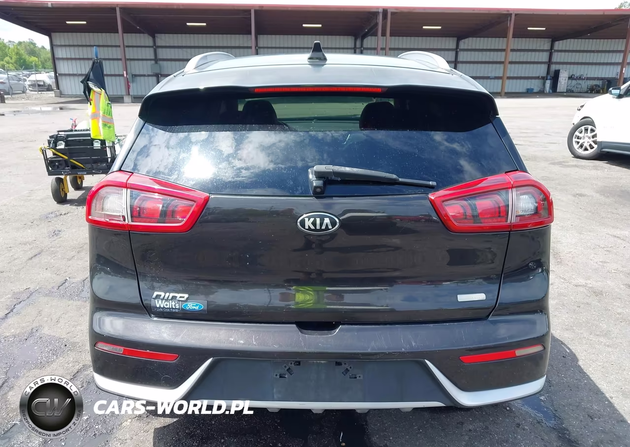 2017 Kia Niro Ex VIN:KNDCC3LC1H5069791 - 16