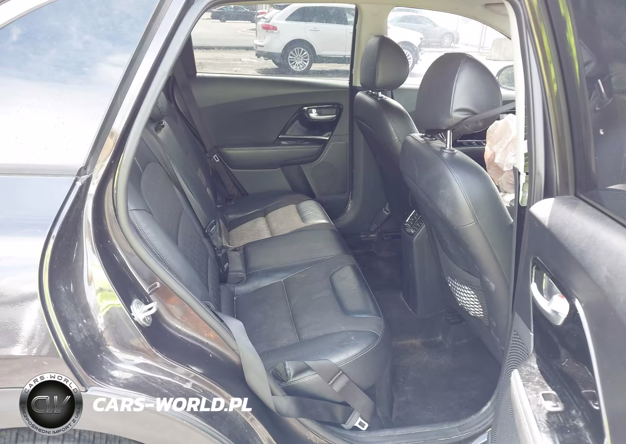 2017 Kia Niro Ex VIN:KNDCC3LC1H5069791 - 8