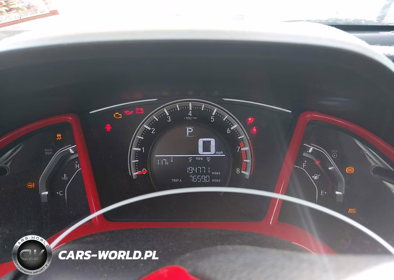 2017 Honda Civic Lx VIN:2HGFC2F59HH507259 - 7