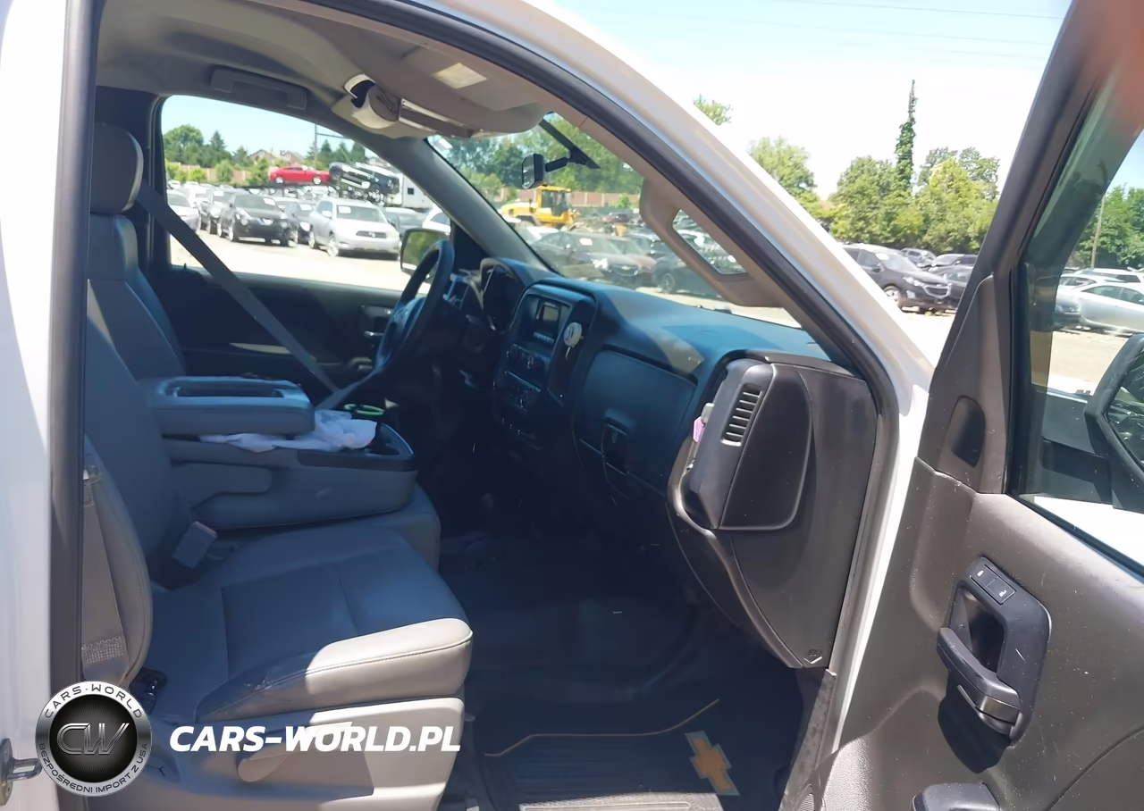 2014 Chevrolet Silverado 1500 Work Truck 1Wt VIN:1GCNKPEH8EZ287243 - 5