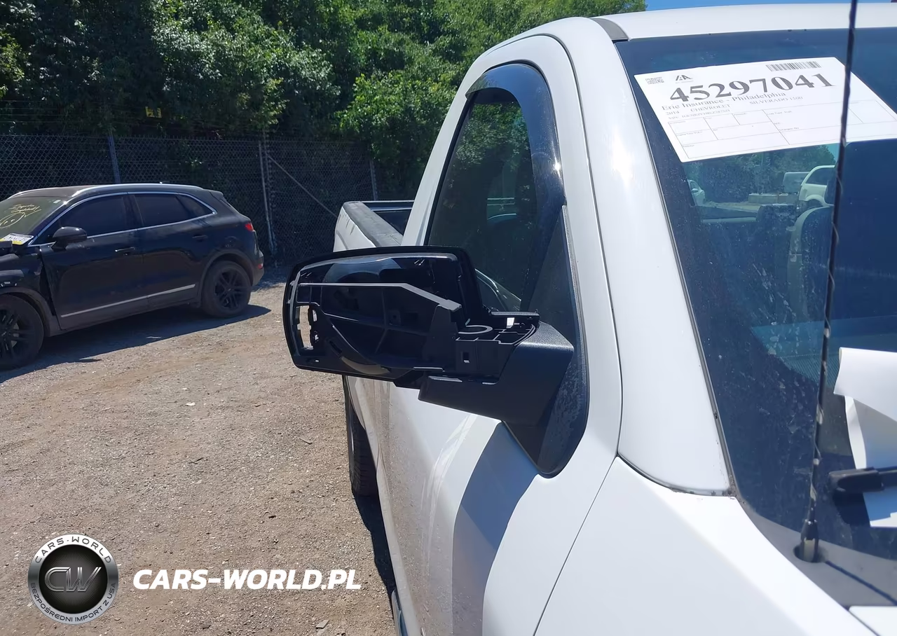 2014 Chevrolet Silverado 1500 Work Truck 1Wt VIN:1GCNKPEH8EZ287243 - 6