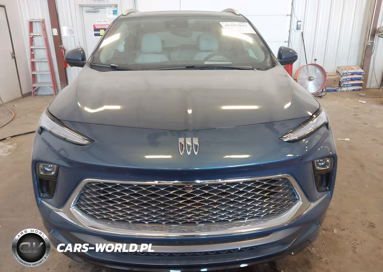 2026 Buick Encore Gx Avenir Awd VIN:KL4AMGSL0TB079620 - 12