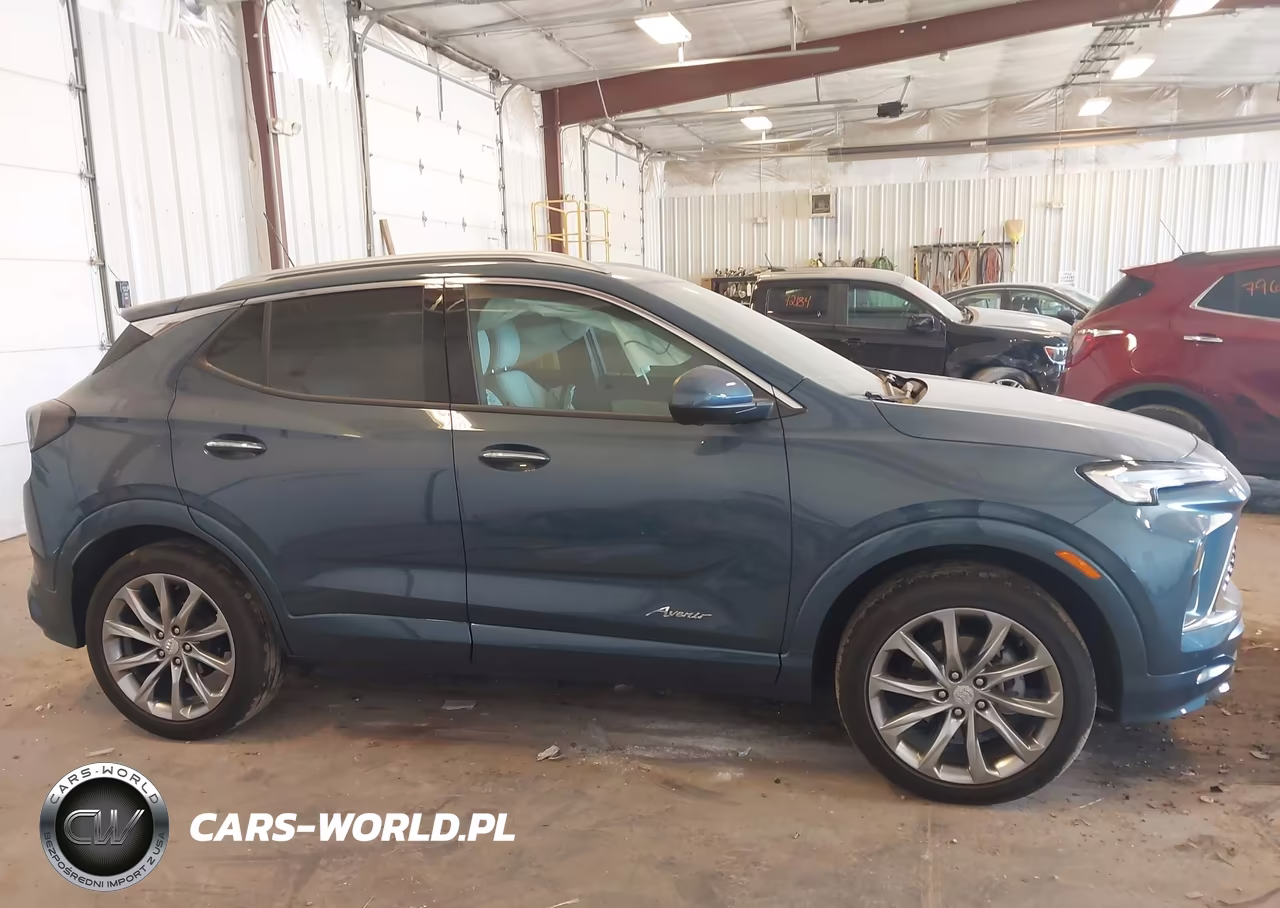 2026 Buick Encore Gx Avenir Awd VIN:KL4AMGSL0TB079620 - 13