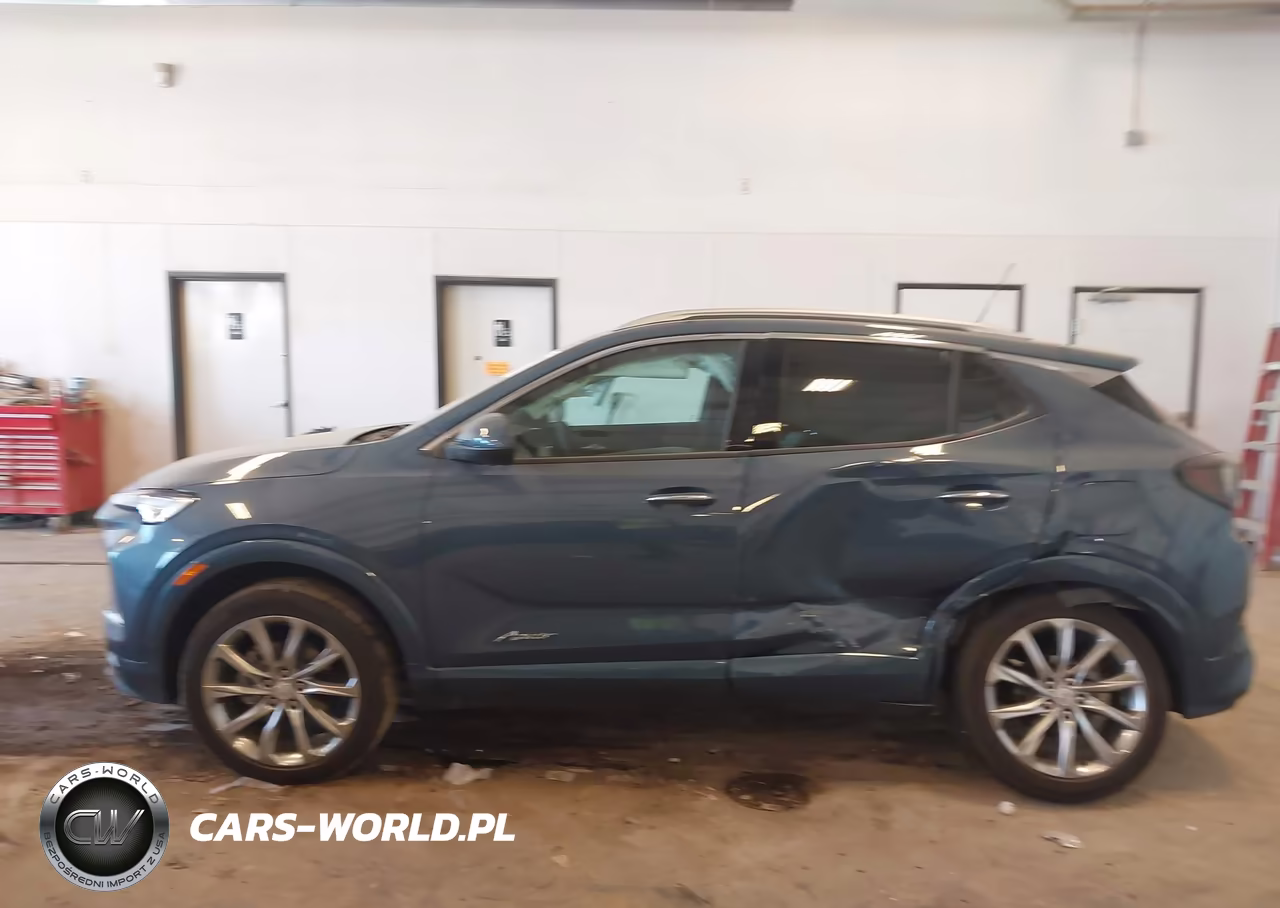 2026 Buick Encore Gx Avenir Awd VIN:KL4AMGSL0TB079620 - 14