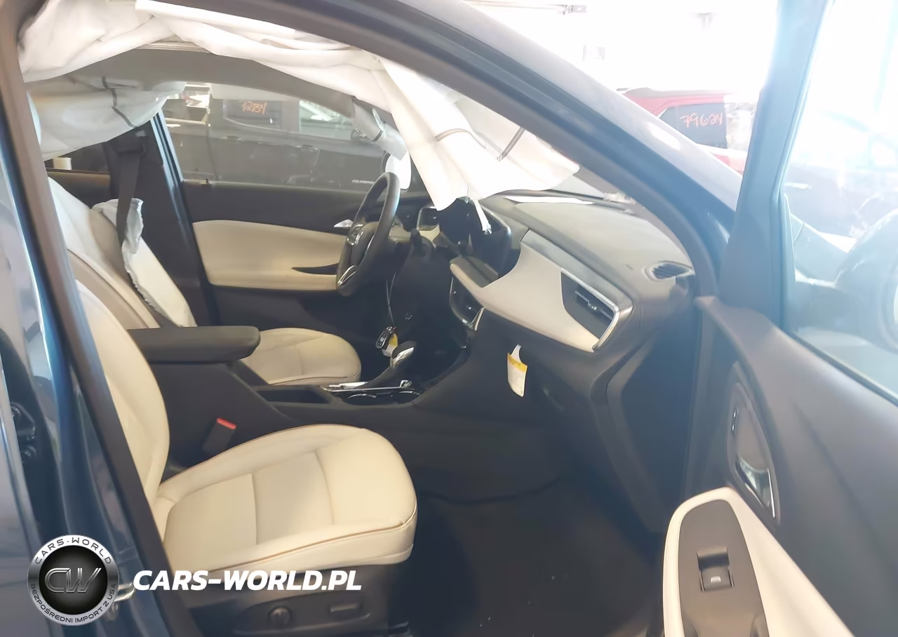 2026 Buick Encore Gx Avenir Awd VIN:KL4AMGSL0TB079620 - 5