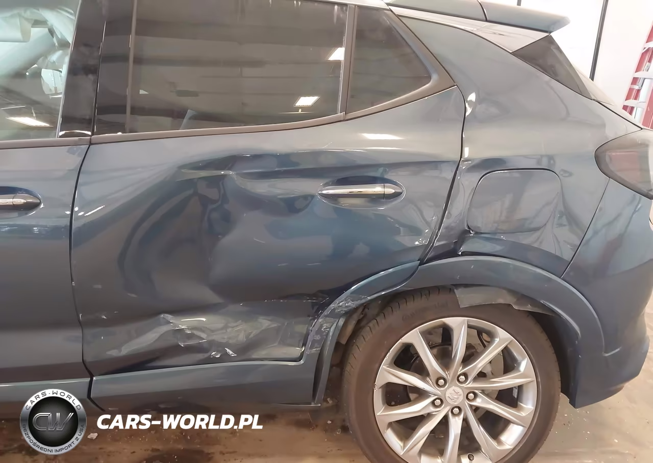 2026 Buick Encore Gx Avenir Awd VIN:KL4AMGSL0TB079620 - 6