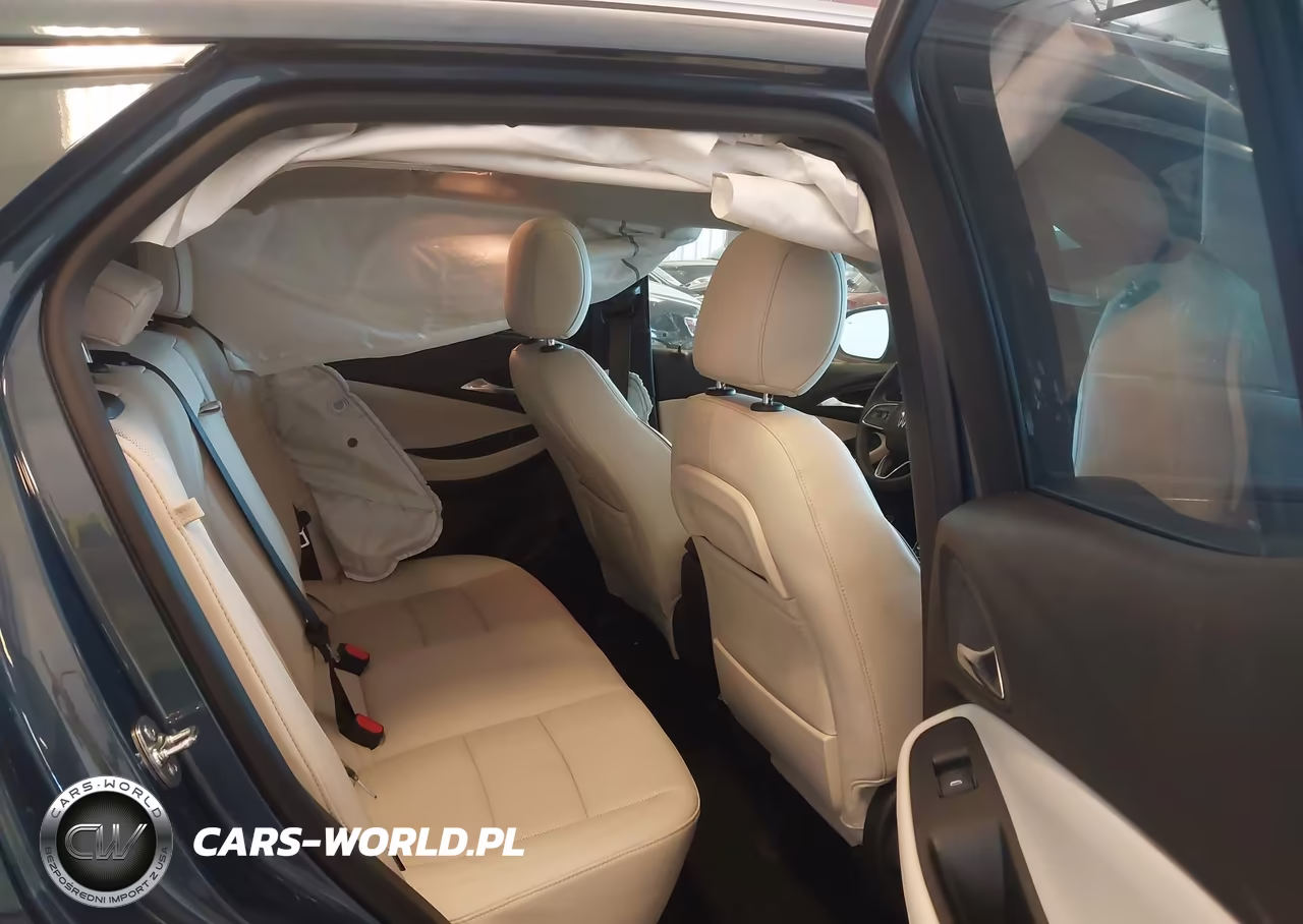 2026 Buick Encore Gx Avenir Awd VIN:KL4AMGSL0TB079620 - 8