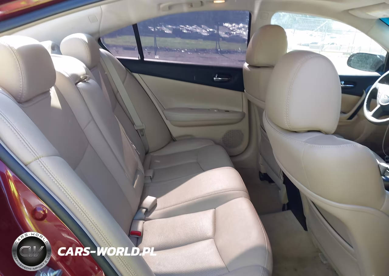 2013 Nissan Maxima 3.5 Sv VIN:1N4AA5APXDC818114 - 8