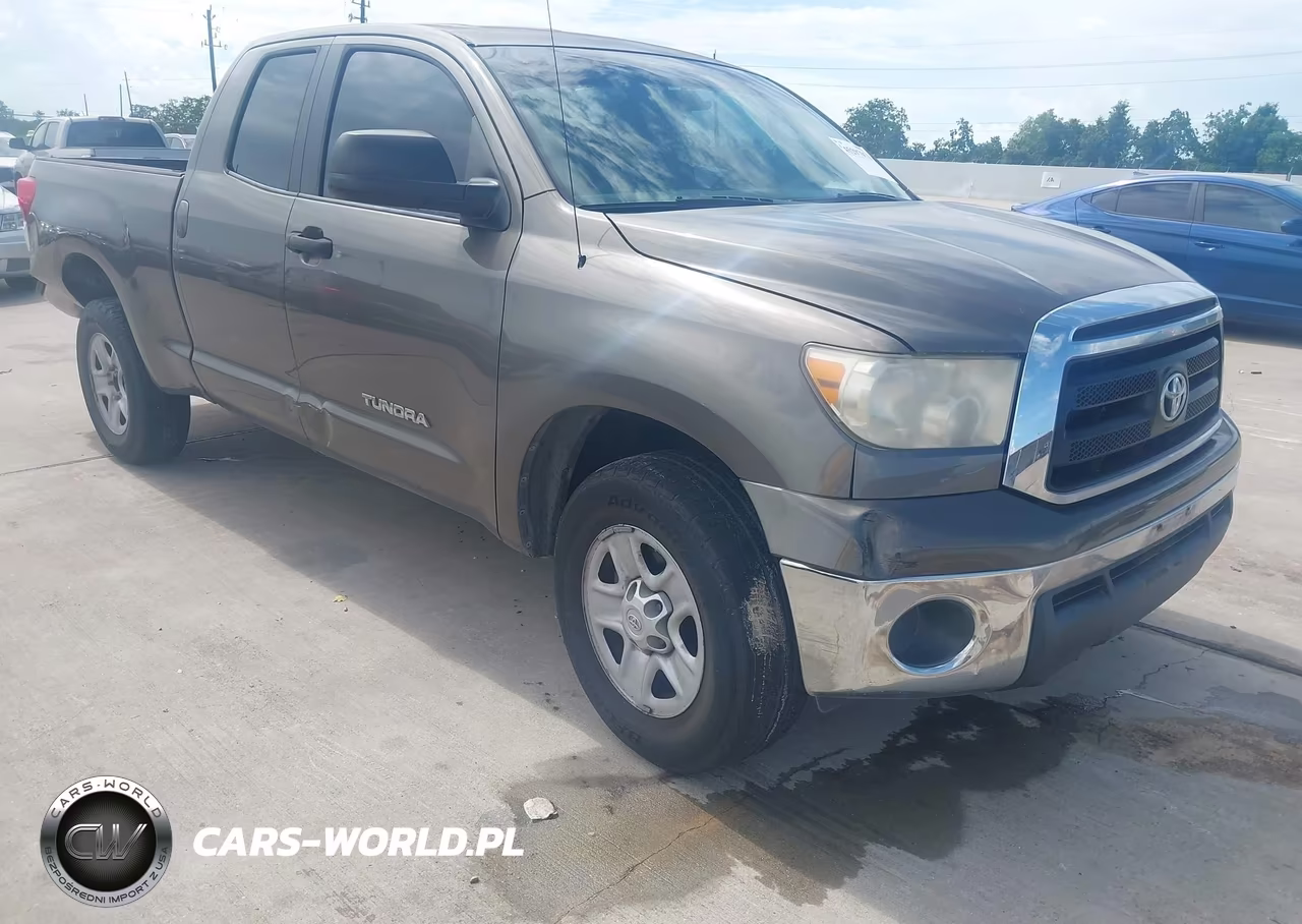 2010 Toyota Tundra Grade V6