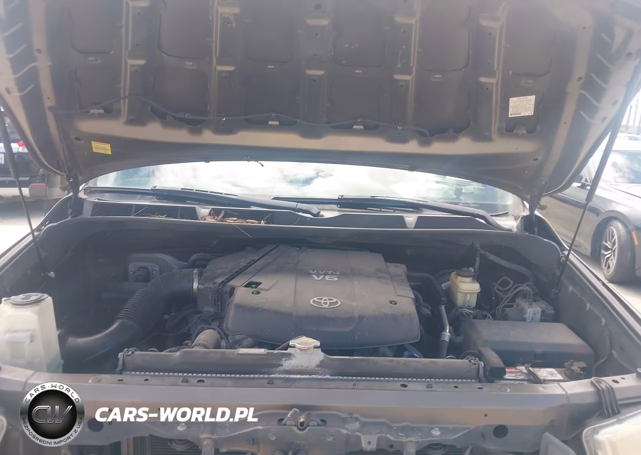 2010 Toyota Tundra Grade V6 VIN:5TFRU5F11AX020999 - 10