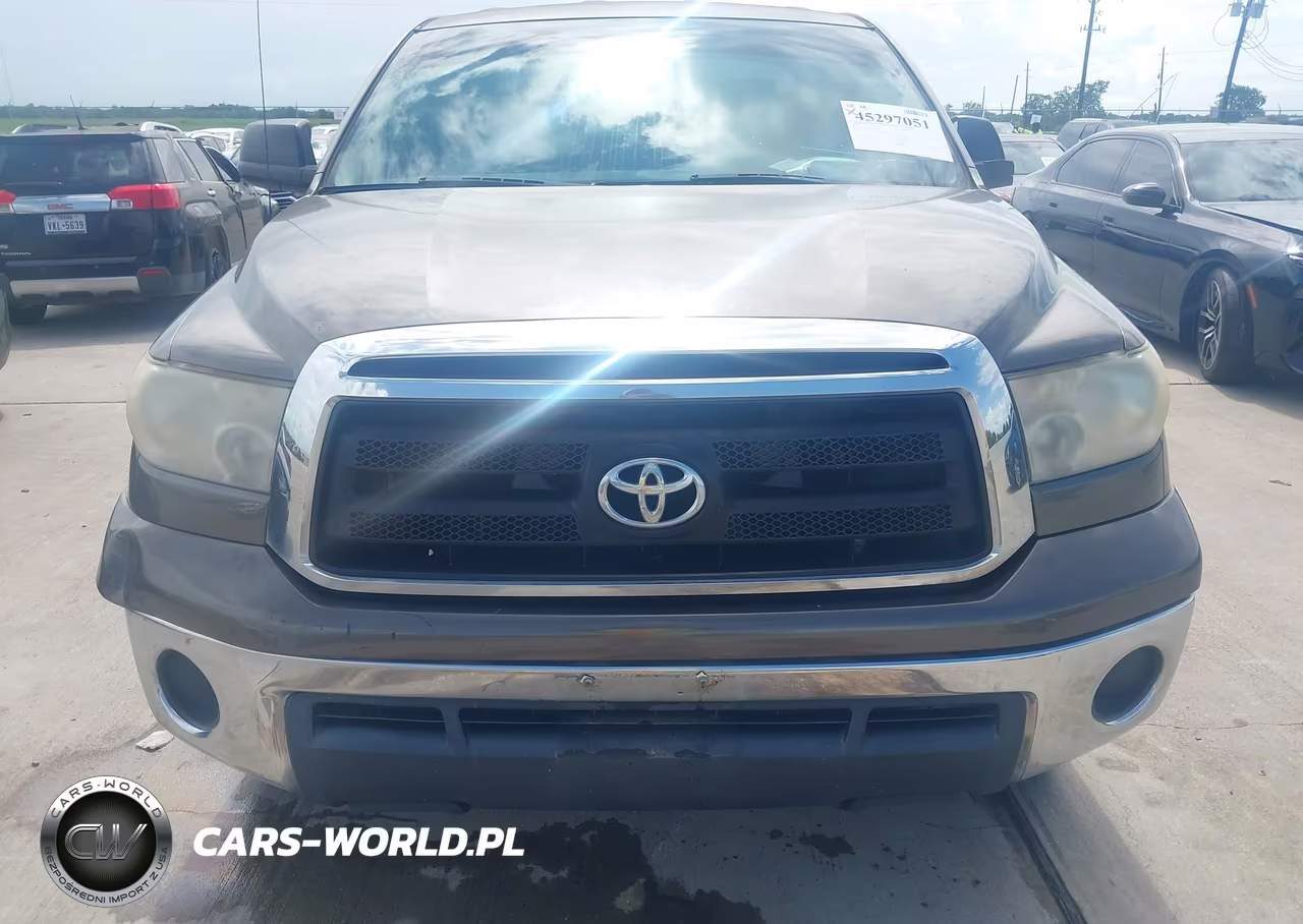 2010 Toyota Tundra Grade V6 VIN:5TFRU5F11AX020999 - 12