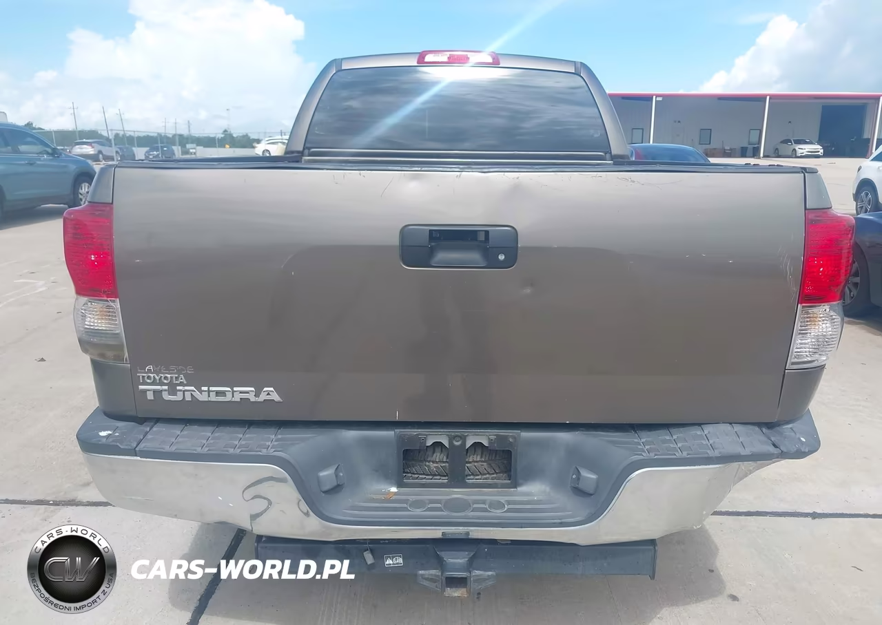 2010 Toyota Tundra Grade V6 VIN:5TFRU5F11AX020999 - 16