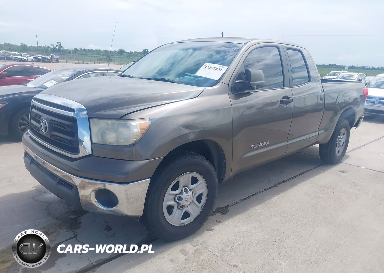 2010 Toyota Tundra Grade V6 VIN:5TFRU5F11AX020999 - 2