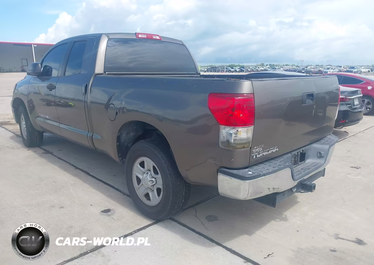 2010 Toyota Tundra Grade V6 VIN:5TFRU5F11AX020999 - 3