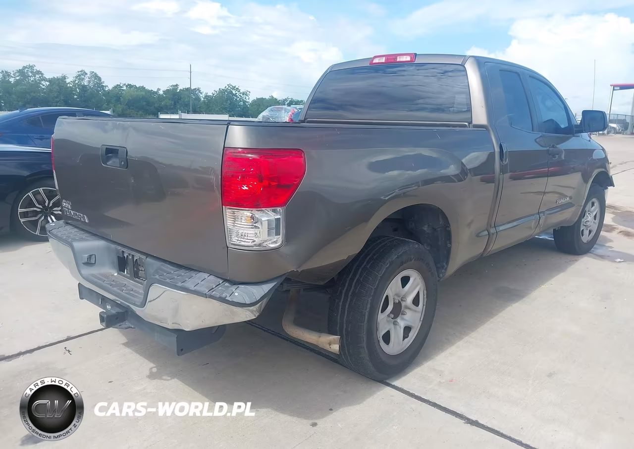 2010 Toyota Tundra Grade V6 VIN:5TFRU5F11AX020999 - 4