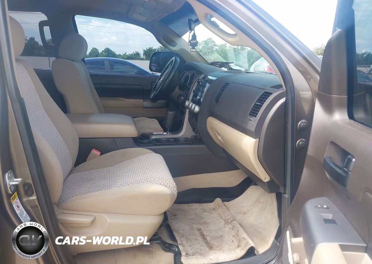 2010 Toyota Tundra Grade V6 VIN:5TFRU5F11AX020999 - 5