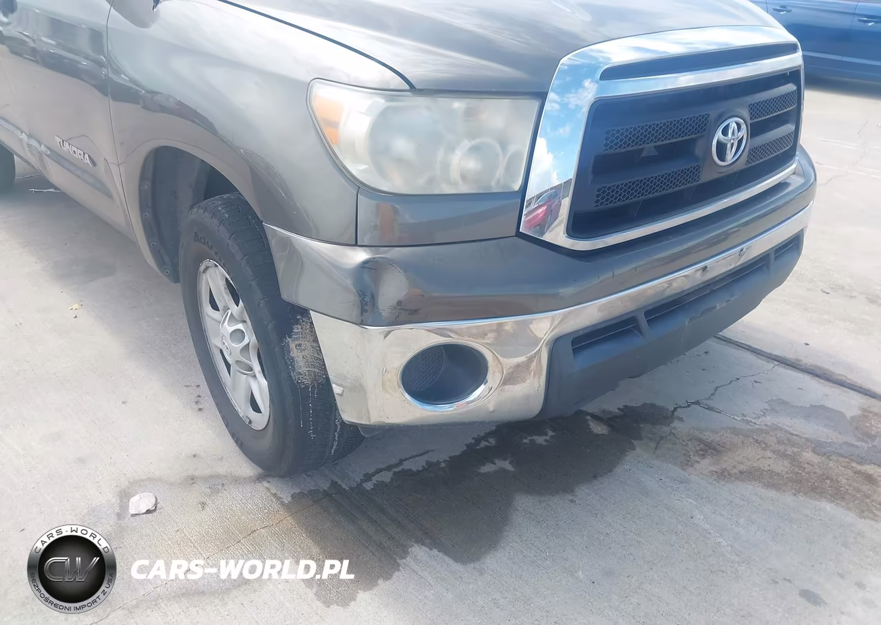 2010 Toyota Tundra Grade V6 VIN:5TFRU5F11AX020999 - 6