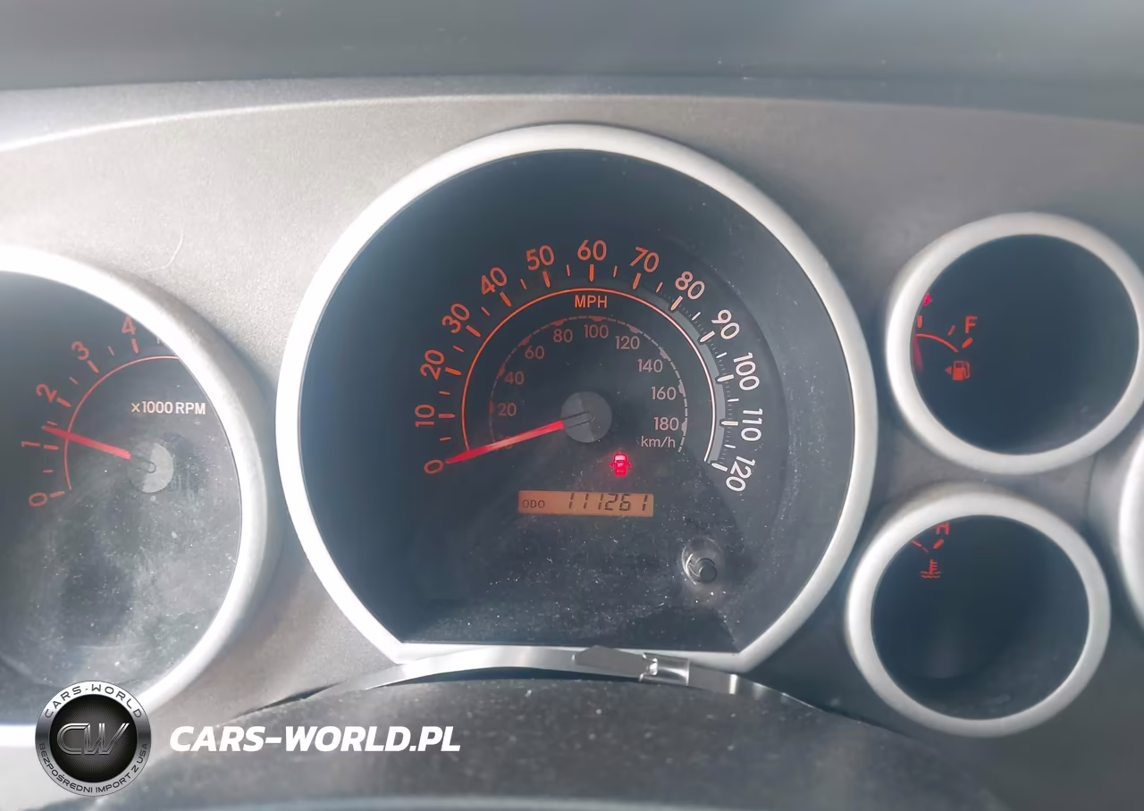 2010 Toyota Tundra Grade V6 VIN:5TFRU5F11AX020999 - 7
