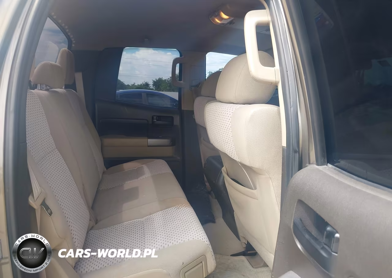 2010 Toyota Tundra Grade V6 VIN:5TFRU5F11AX020999 - 8