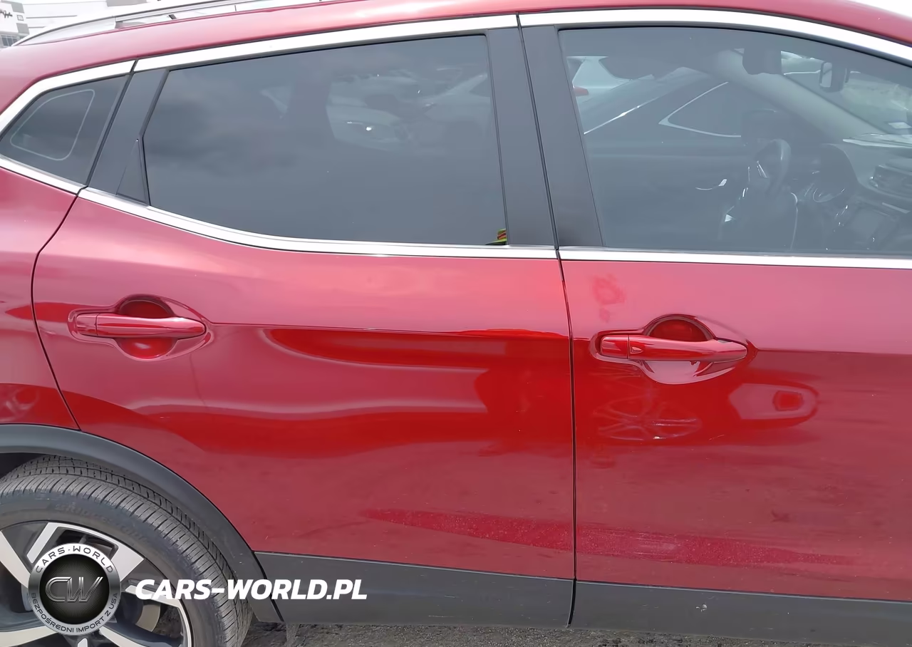 2021 Nissan Rogue Sport Sl Fwd Xtronic Cvt VIN:JN1BJ1CV3MW323838 - 13