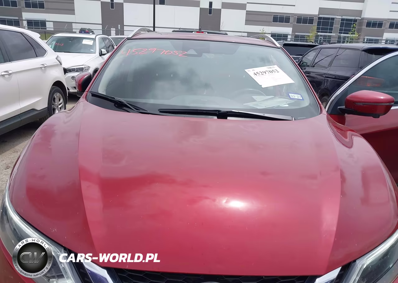2021 Nissan Rogue Sport Sl Fwd Xtronic Cvt VIN:JN1BJ1CV3MW323838 - 6