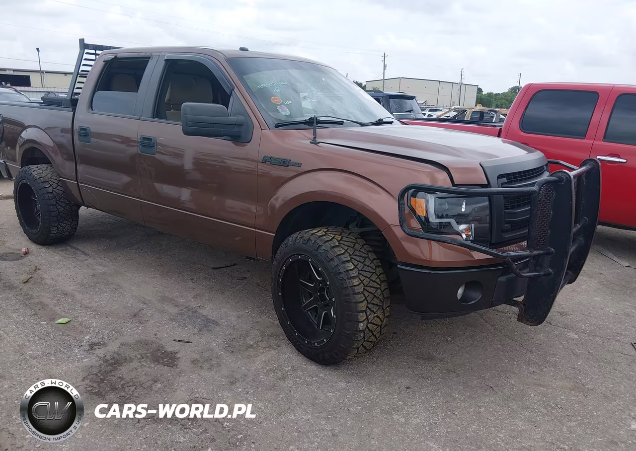 2011 Ford F-150 Xlt