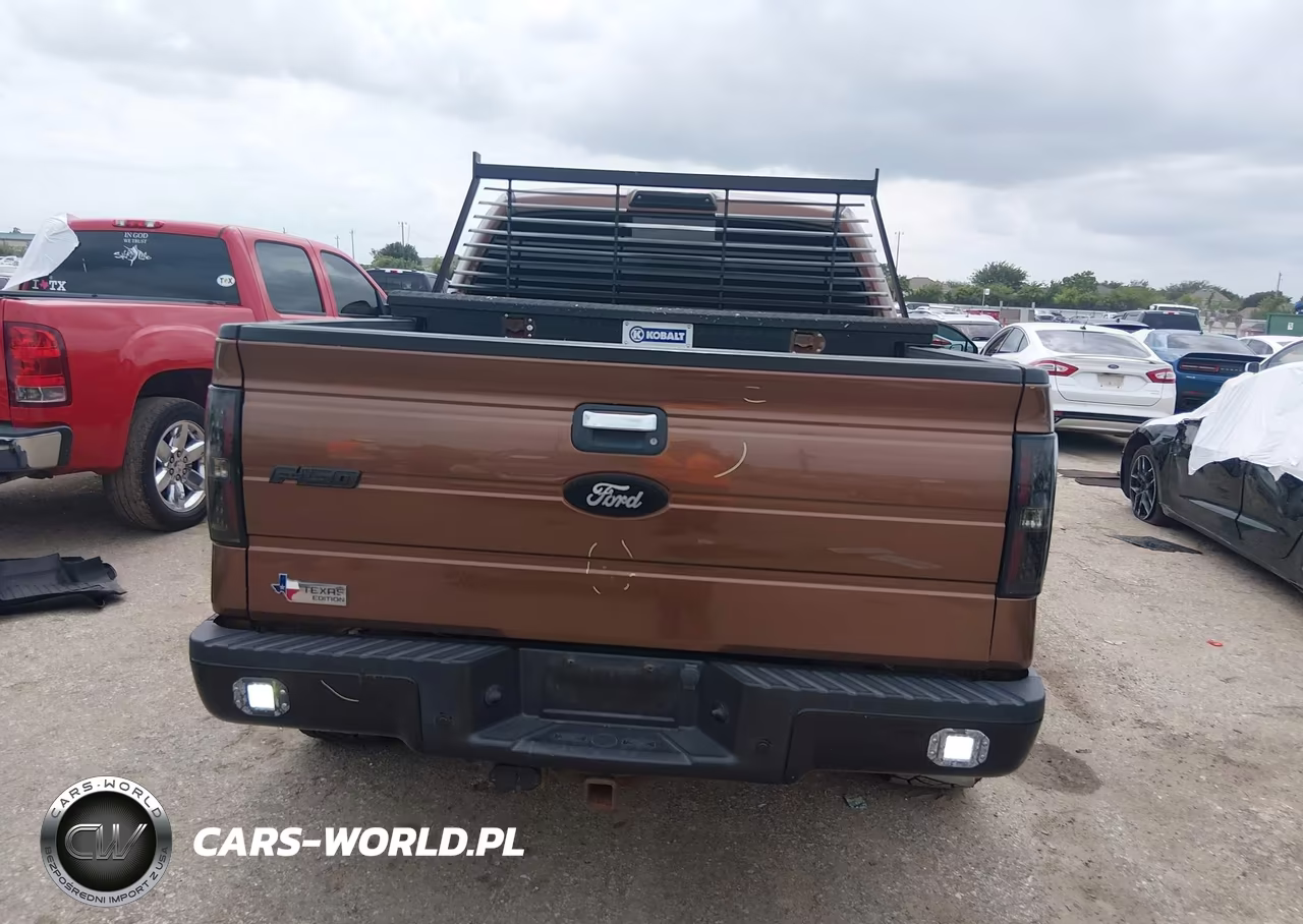 2011 Ford F-150 Xlt VIN:1FTFW1CT0BFB23396 - 16