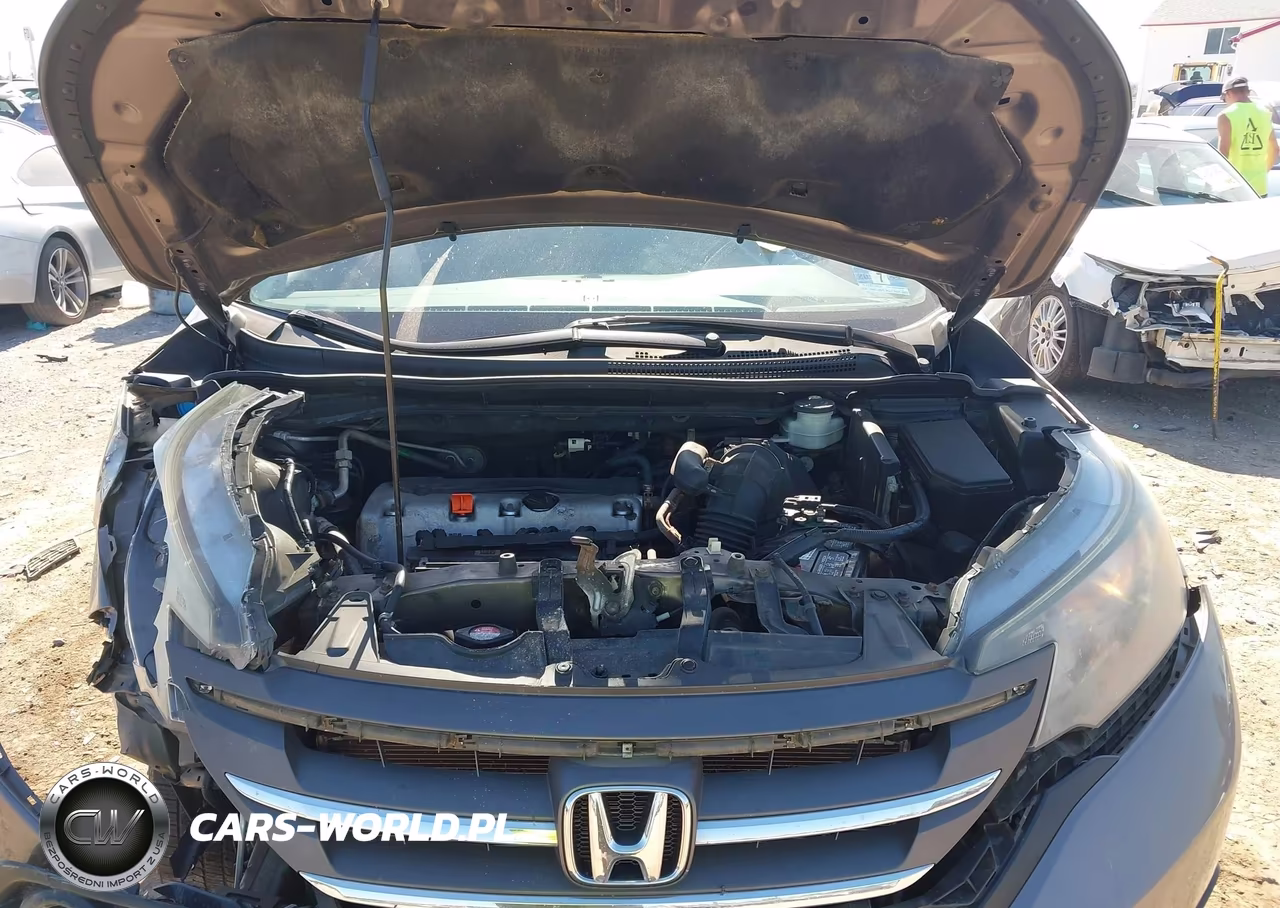 2012 Honda Cr-V Ex VIN:5J6RM4H51CL008480 - 10