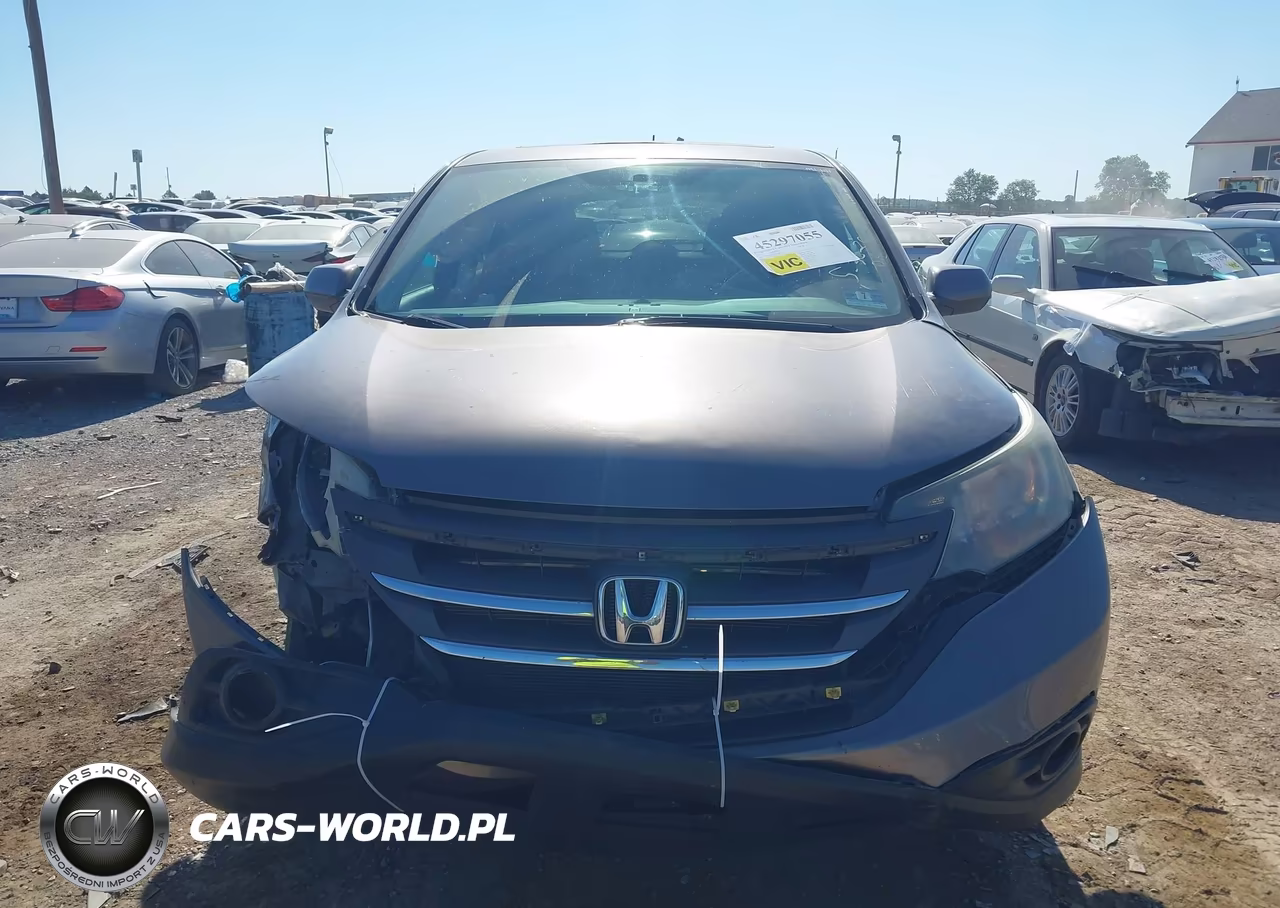 2012 Honda Cr-V Ex VIN:5J6RM4H51CL008480 - 12