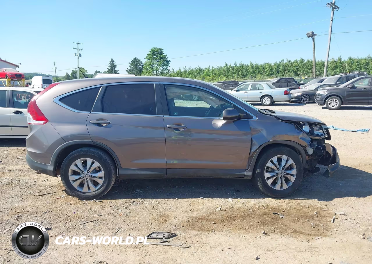 2012 Honda Cr-V Ex VIN:5J6RM4H51CL008480 - 13