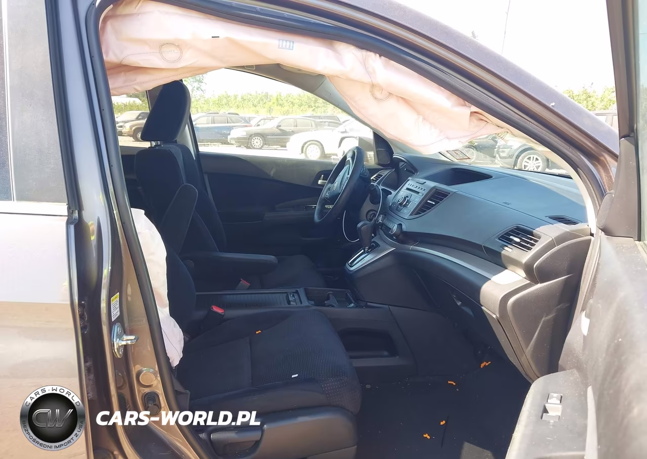 2012 Honda Cr-V Ex VIN:5J6RM4H51CL008480 - 5