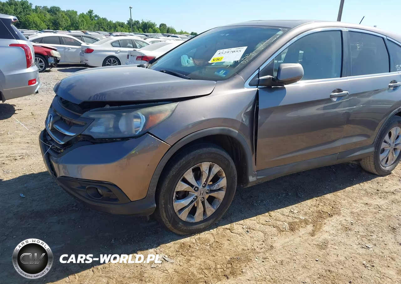 2012 Honda Cr-V Ex VIN:5J6RM4H51CL008480 - 6