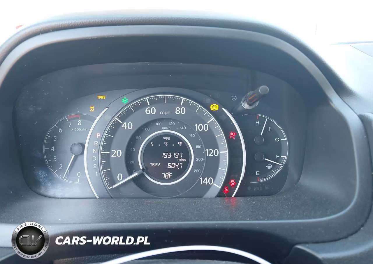 2012 Honda Cr-V Ex VIN:5J6RM4H51CL008480 - 7