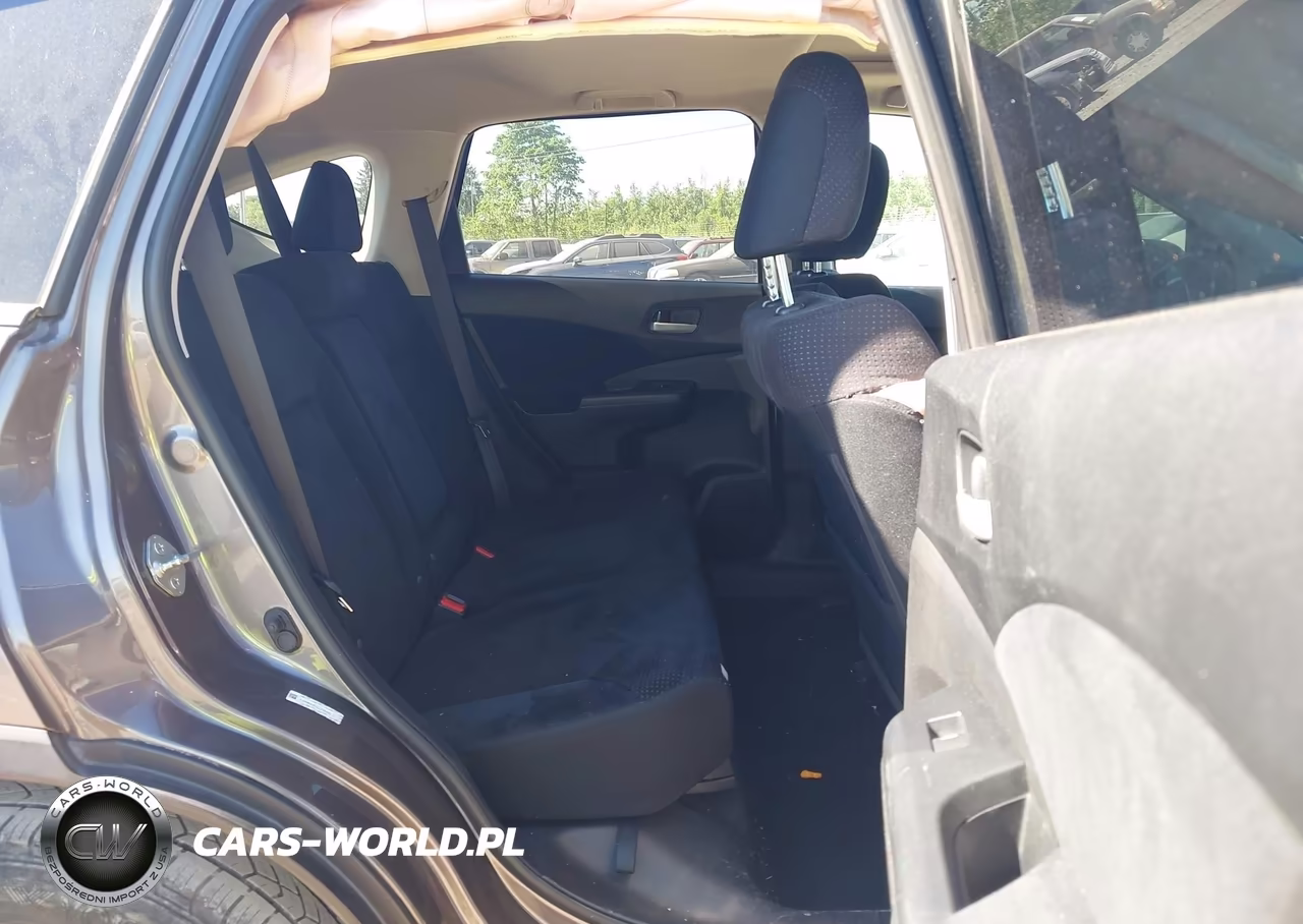 2012 Honda Cr-V Ex VIN:5J6RM4H51CL008480 - 8
