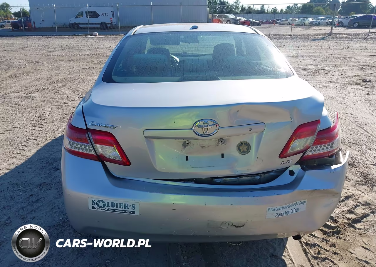 2010 Toyota Camry Le VIN:4T4BF3EKXAR002577 - 6