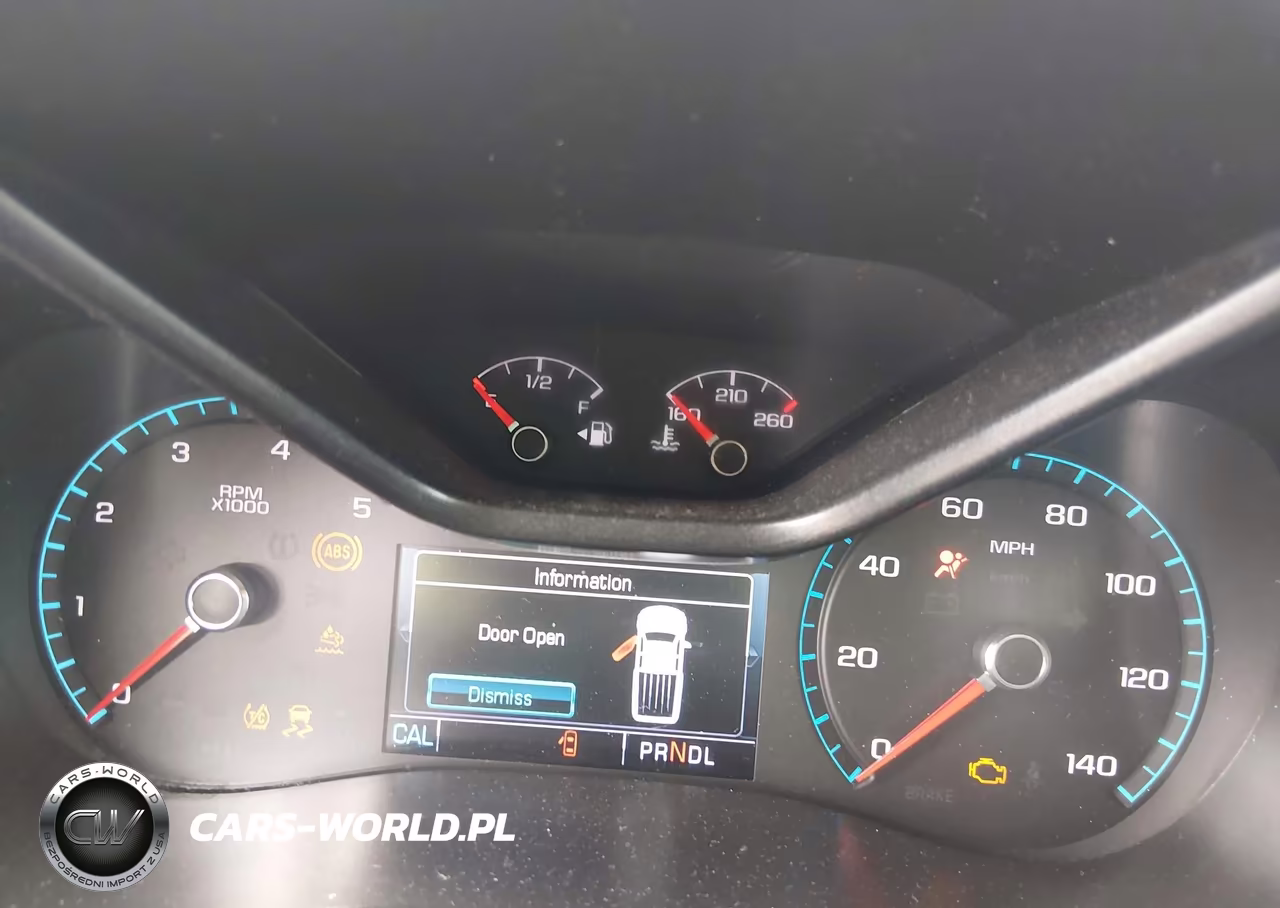 2018 Chevrolet Colorado Lt VIN:1GCPTCE18J1137868 - 7