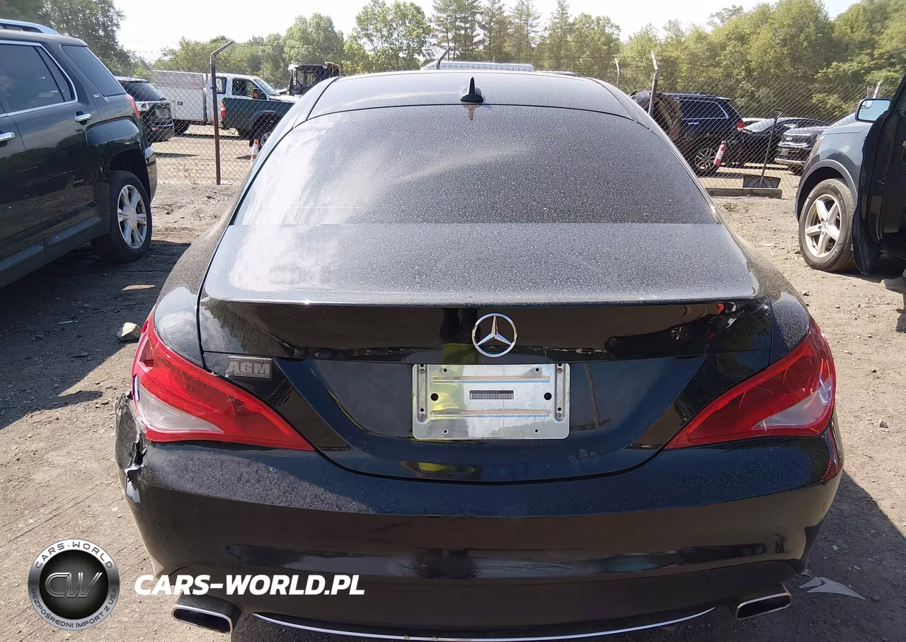 2016 Mercedes-Benz Cla 250 4Matic VIN:WDDSJ4GB6GN300746 - 16