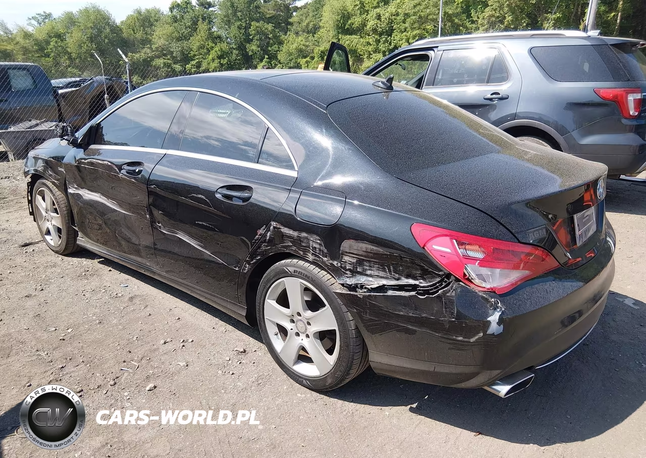 2016 Mercedes-Benz Cla 250 4Matic VIN:WDDSJ4GB6GN300746 - 3