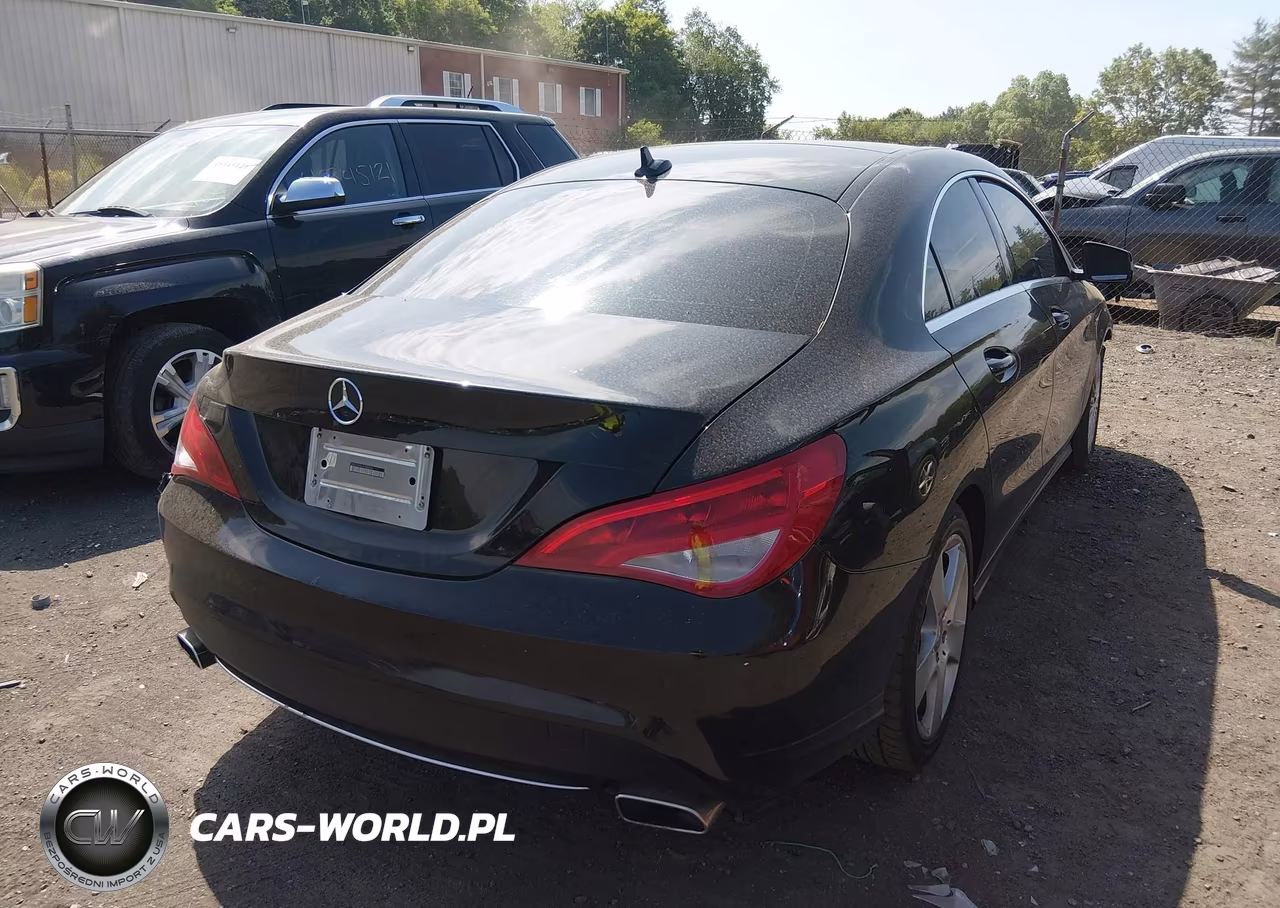 2016 Mercedes-Benz Cla 250 4Matic VIN:WDDSJ4GB6GN300746 - 4