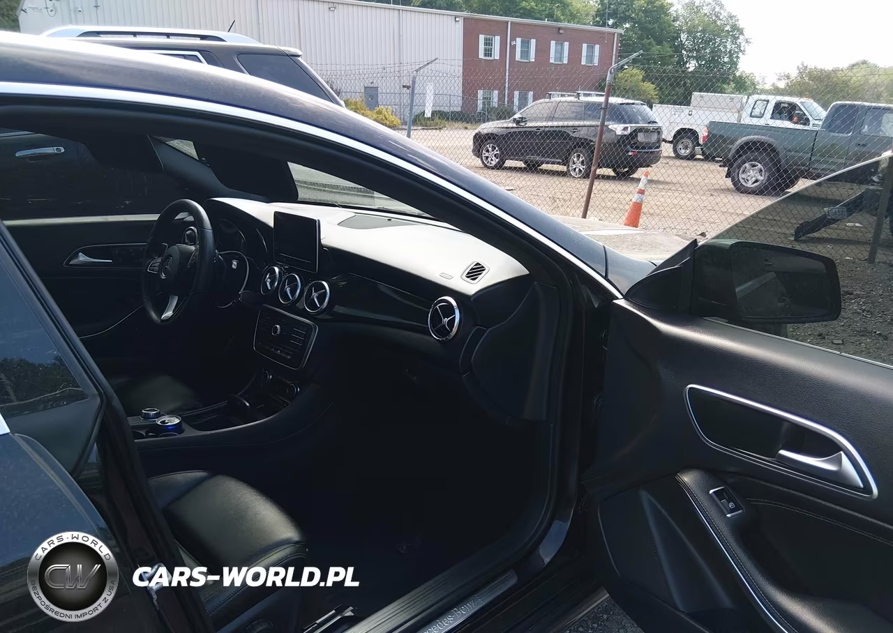 2016 Mercedes-Benz Cla 250 4Matic VIN:WDDSJ4GB6GN300746 - 5
