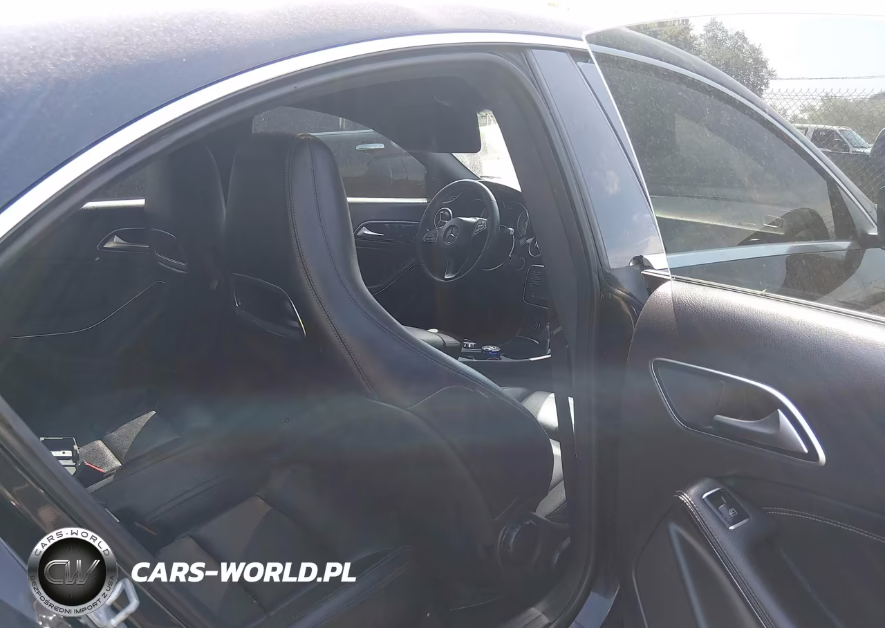 2016 Mercedes-Benz Cla 250 4Matic VIN:WDDSJ4GB6GN300746 - 8