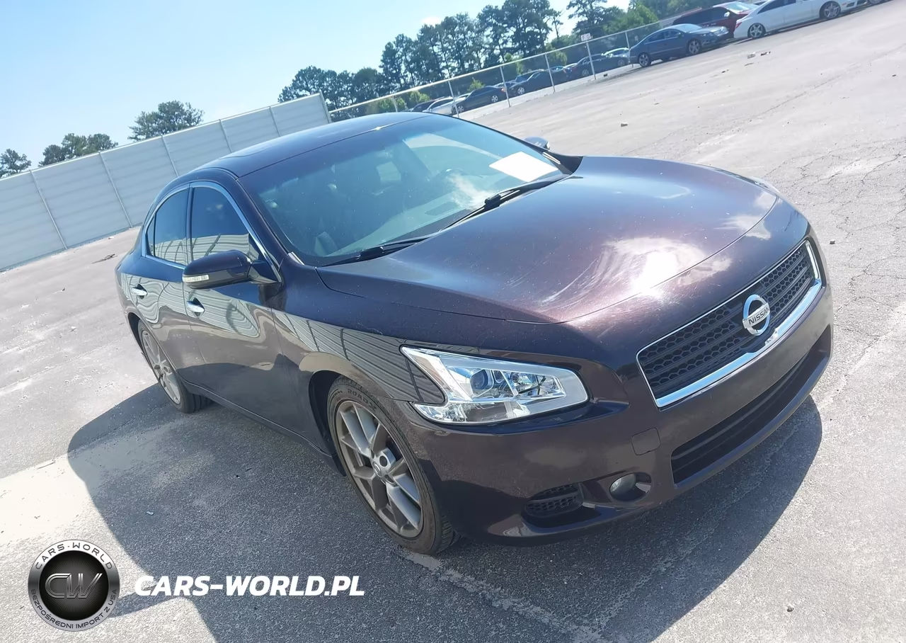 2011 Nissan Maxima 3.5 Sv