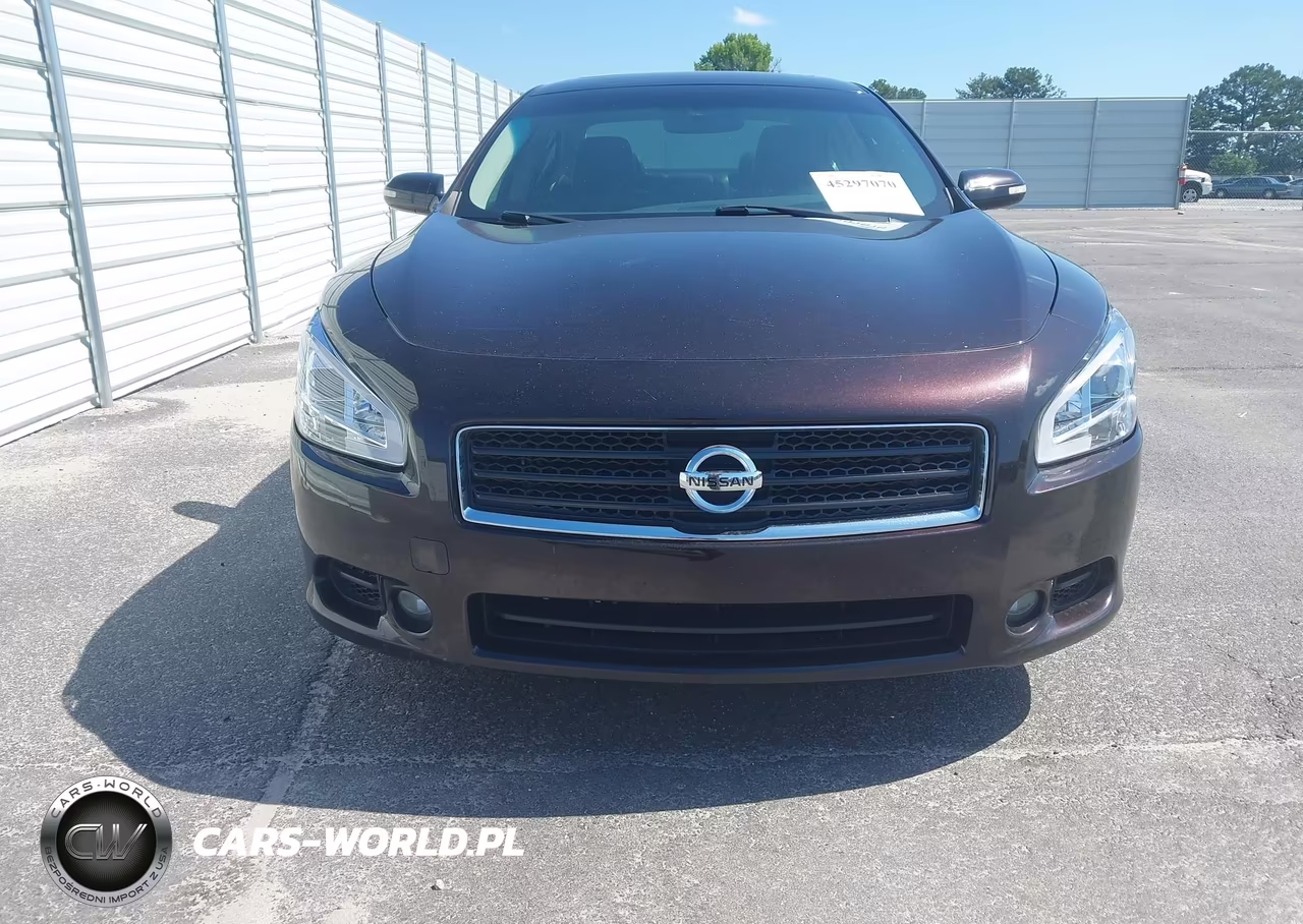 2011 Nissan Maxima 3.5 Sv VIN:1N4AA5AP5BC848960 - 6